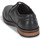 Zapatos Hombre Derbie Rieker 14621-00 Negro