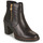 Zapatos Mujer Botines Rieker Y2557-00 Negro