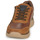 Zapatos Hombre Zapatillas bajas Rieker B0601-24 Marrón