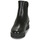 Zapatos Mujer Botas de caña baja Stonefly CREAM 46 Negro