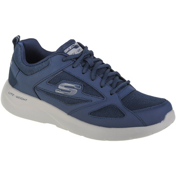 Zapatos Hombre Zapatillas bajas Skechers Dynamight 2.0 - Fallford Azul