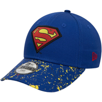 Accesorios textil Niño Gorra New-Era 9FORTY DC Superman Kids Cap Azul