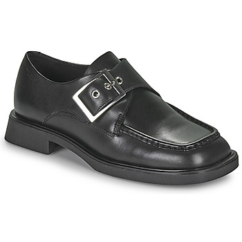 Zapatos Mujer Mocasín Vagabond Shoemakers JACLYN Negro