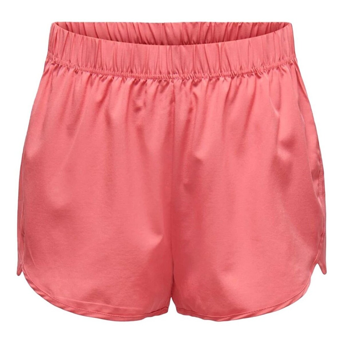 textil Shorts / Bermudas Only ONPMIRE MW LOOSE WVN SHORTS - Mujer Rosa