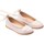 Zapatos Niña Bailarinas-manoletinas Conguitos 27385-18 Rosa