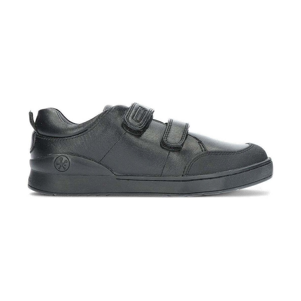 Zapatos Niños Derbie & Richelieu Biomecanics COLEGIAL NEW VERSION Negro