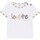textil Mujer Camisetas manga corta Nanan E23098 Gris