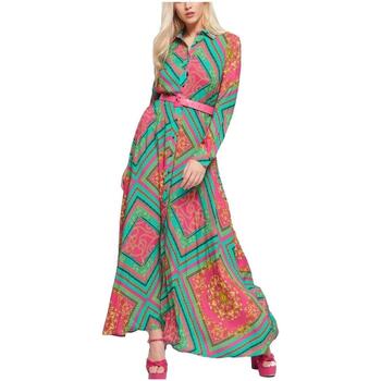 textil Mujer Vestidos Gaudi 311BD15004 Verde