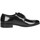 Zapatos Hombre Richelieu Baerchi 4930 Negro