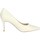 Zapatos Mujer Zapatos de tacón Keys K-7795 Beige