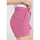 textil Mujer Shorts / Bermudas Le Temps des Cerises Short VELI2 Rojo
