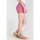 textil Mujer Shorts / Bermudas Le Temps des Cerises Short VELI2 Rojo