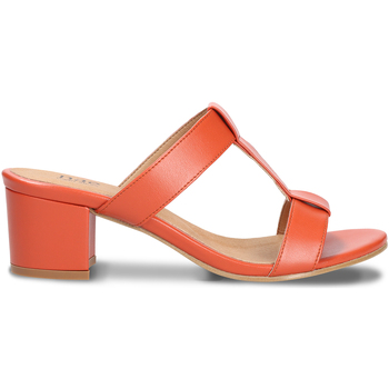 Zapatos Mujer Sandalias Nae Vegan Shoes Iris_Orange Naranja