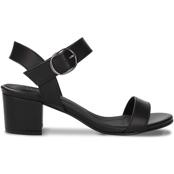 Zapatos Mujer Sandalias Nae Vegan Shoes Zinnia_Black Negro