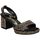 Zapatos Mujer Sandalias Revel Way 85623A Marrón