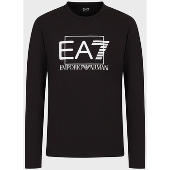 textil Hombre Tops y Camisetas Emporio Armani EA7 3RPT64PJ03Z Negro