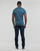 textil Hombre Camisetas manga corta Oxbow TEGANE Azul