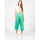 textil Mujer Pantalones Pinko 1G161F 8405 | Teso 1 Verde