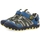 Zapatos Niños Sandalias Gioseppo Kids Anstead 68960 - Petroleo Azul