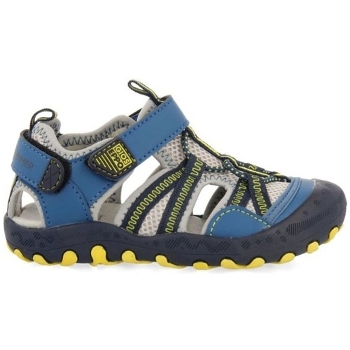 Zapatos Niños Sandalias Gioseppo Kids Anstead 68960 - Petroleo Azul