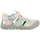 Zapatos Niños Sandalias Gioseppo Baby Charteves 68965 - Mint Rosa