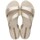 Zapatos Mujer Sandalias Ipanema 82429   VIBE SANDAL FEM Beige