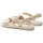 Zapatos Mujer Sandalias Ipanema 82429   VIBE SANDAL FEM Beige