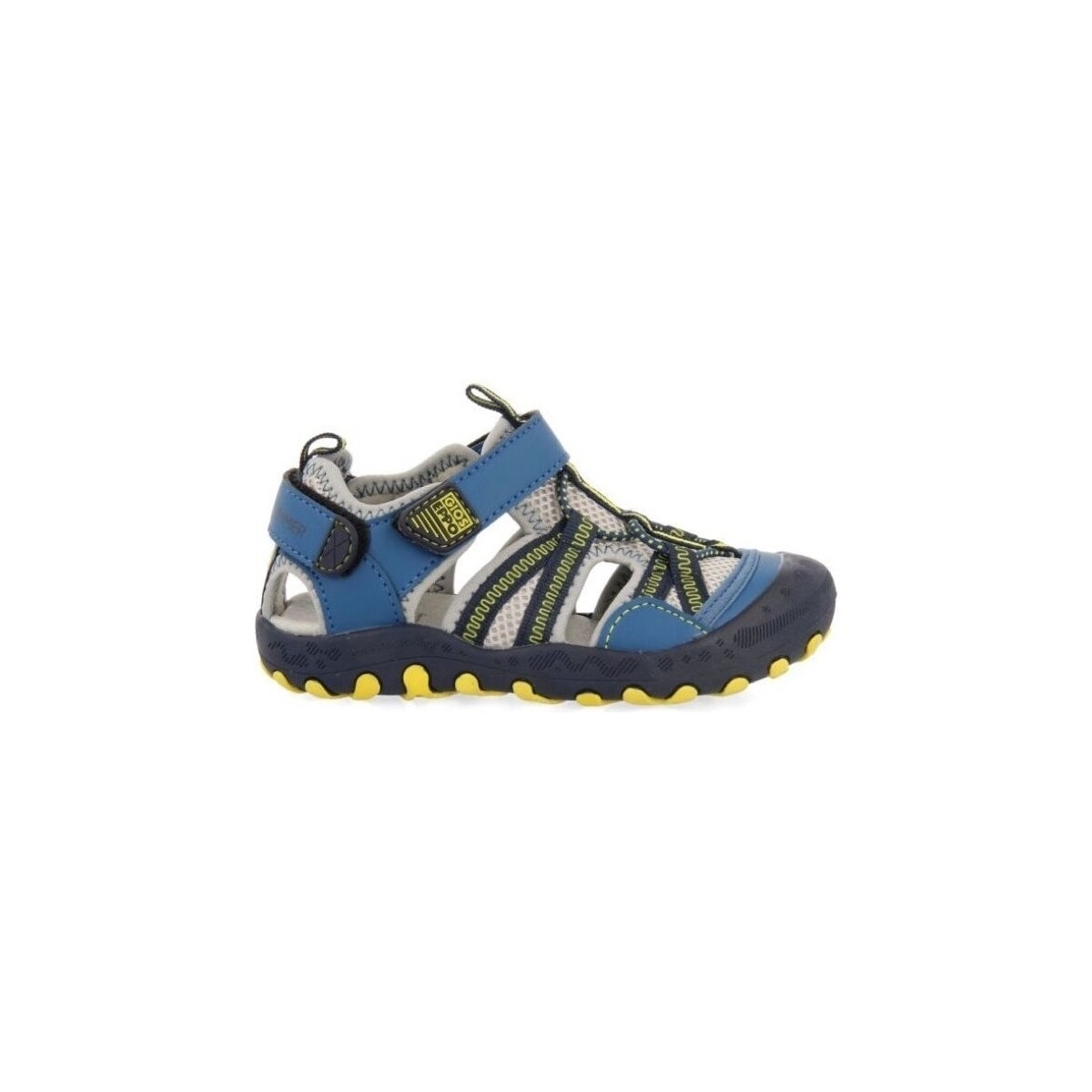 Zapatos Niños Sandalias Gioseppo Baby Anstead 68960 - Petroleo Azul