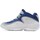 Zapatos Hombre Botas de caña baja Fila Grant Hill 3 Mid Azul, Blanco