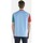 textil Hombre Tops y Camisetas Harmont & Blaine IRJ210021236 Azul