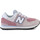 Zapatos Niña Sandalias New Balance GC574DH2 Rosa