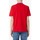 textil Hombre Tops y Camisetas Harmont & Blaine LRJ003020004S19 Rojo