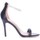 Zapatos Mujer Zapatos de tacón Francescomilano C23 02A Negro