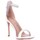 Zapatos Mujer Zapatos de tacón Francescomilano C23 02A Beige