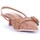 Zapatos Mujer Zapatos de tacón Francescomilano A07 05K Marrón