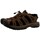 Zapatos Hombre Sandalias de deporte Gioseppo SANDALIA CANGREJERA HOMBRE  69209 Marrón