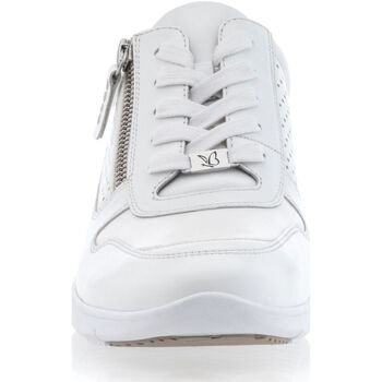 Caprice Deportivas / sneakers Mujer Blanco Blanco