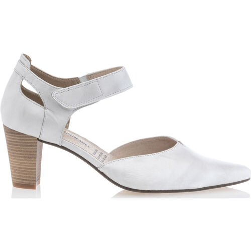 Zapatos Mujer Derbie Corelia Confort Calzado confortable Mujer Blanco Blanco