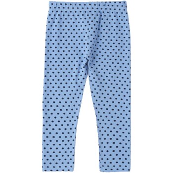 textil Niña Pantalones con 5 bolsillos Ido 46347 Azul