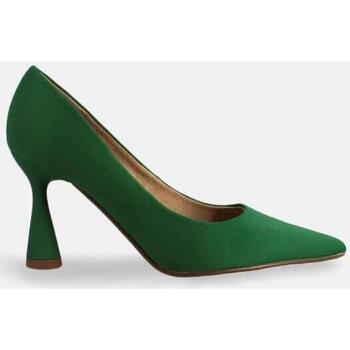 Zapatos Derbie & Richelieu Blogger SALON Verde