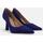 Zapatos Derbie & Richelieu Blogger SALON Azul