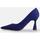 Zapatos Derbie & Richelieu Blogger SALON Azul