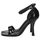 Zapatos Mujer Zapatos de tacón Guess FL6HYL PAF03-BLACK Negro