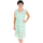 textil Mujer Vestidos cortos Isla Bonita By Sigris Vestido Corto Verde