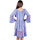 textil Mujer Vestidos Isla Bonita By Sigris Vestido Violeta