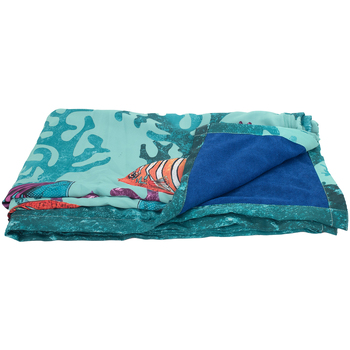 textil Mujer Pareos Isla Bonita By Sigris Pareo Azul