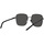 Relojes & Joyas Gafas de sol Prada Occhiali da Sole  PR55YS 1AB5S0 Negro