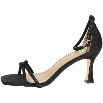 Zapatos Mujer Sandalias Gold & Gold GP23-439 Negro