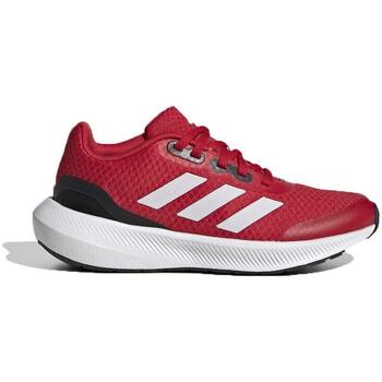 Zapatos Niño Zapatillas bajas adidas Originals HP5841 Rojo
