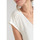 textil Mujer Tops y Camisetas Le Temps des Cerises Camiseta SIDY Blanco